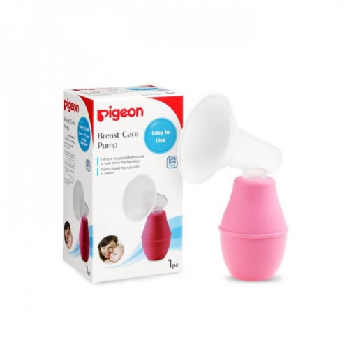 Pigeon Manual Breast Pump Plastic Extraction Device