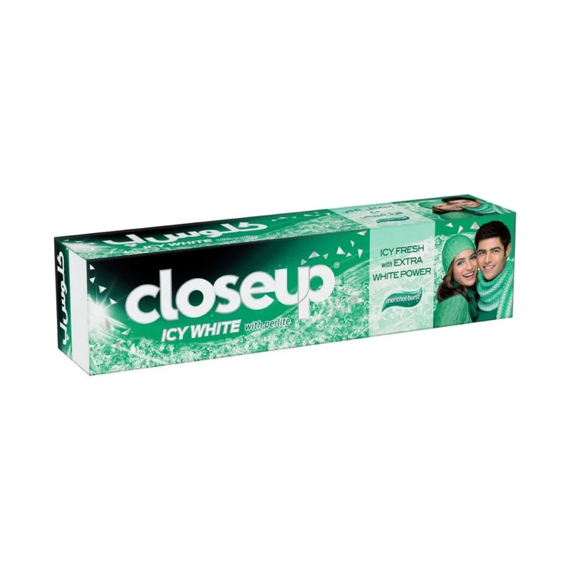 Closeup Ice White Mint Toothpaste Whitening Perlite 75ml