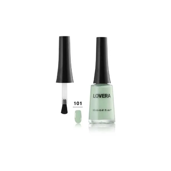 Lovera Nail Polish No. 101 High-Shine Quick-Dry 60 Seconds
