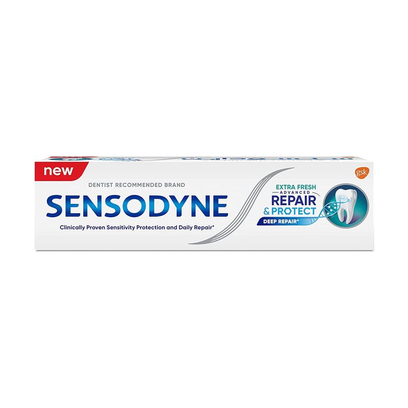 Sensodyne Advanced Repair & Protect Toothpaste Mint 75ml