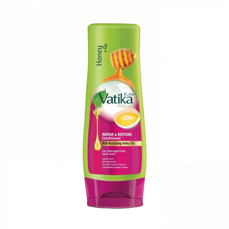Vatika Honey and Egg Nourishing Oil Conditioner, 400ml