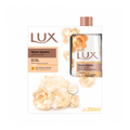 Lux Body Wash Velvet Jasmine Scent with Loofah, 250ml