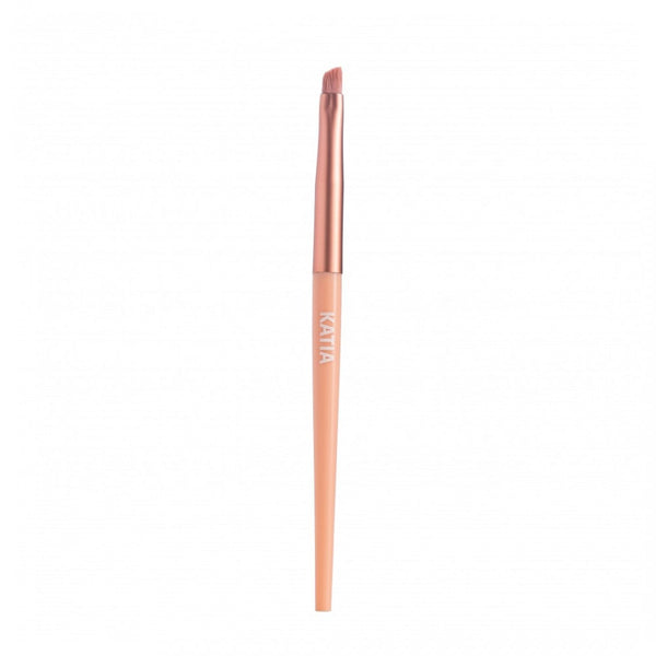 Katia KB10 Eyebrow Brush Angled Bristles Precise Shaping Tool