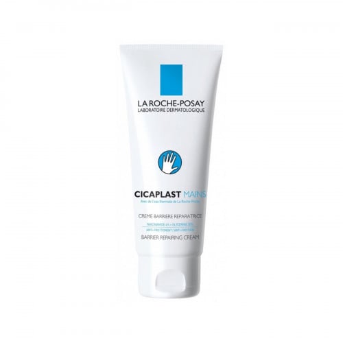 La Roche-Posay Cicaplast Hand Cream Barrier Repair, Niacinamide, 100ml