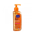 Clean & Clear Daily Facial Wash with Lemon and Papaya Extracts for a Radiant Glow, 150ml