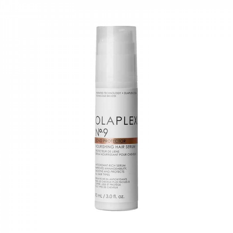 Olaplex No. 9 Bond Protector Nourishing Hair Serum, Silicone-Free, 90ml