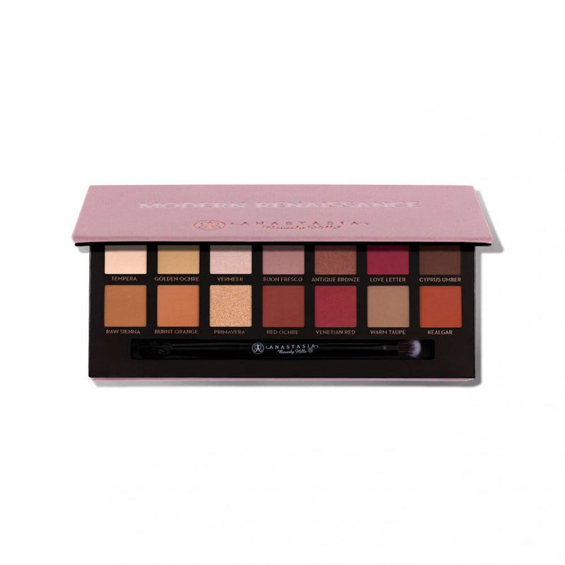 Anastasia Beverly Hills Modern Renaissance Eyeshadow Palette, 14 Warm Shades