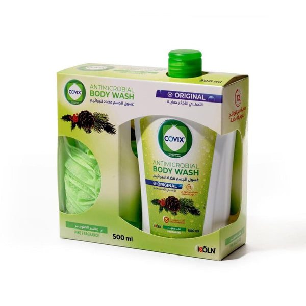 Covix Antibacterial Body Wash Pine Extract 500 ml