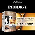 L'Oreal Paris Ammonia-Free Hair Color, Light Ash Blonde 8.1, 180ml