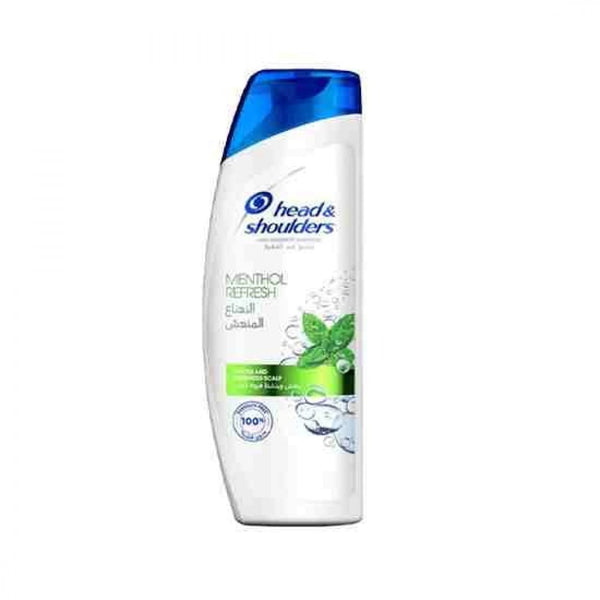 Head & Shoulders Mint Anti-Dandruff Shampoo with Menthol, 190ml