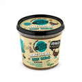 Organic Shop Macadamia Nut & Oat Body Scrub 360ml