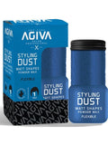 Hair Styling Powder Flexible Hold Volume Matte AGIVA 20g