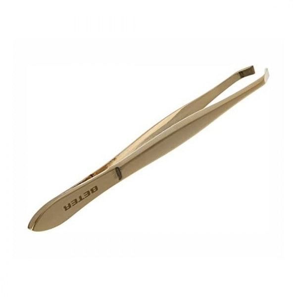 Beter Crab Tongs Hair Removal Tool Gilt Metal
