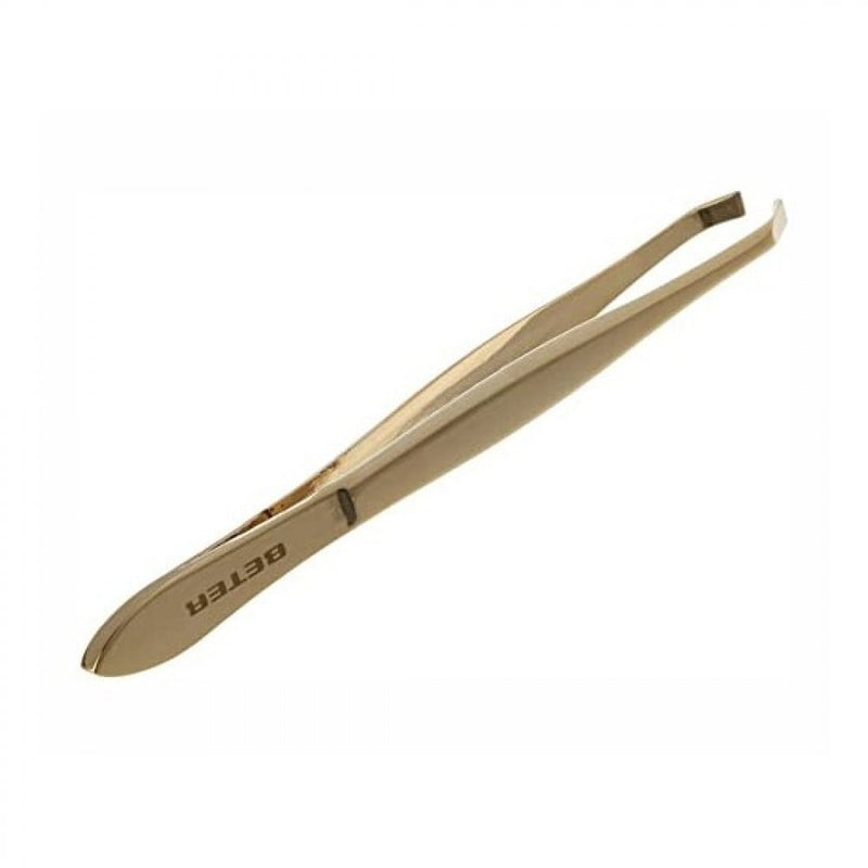 Beter Crab Tongs Hair Removal Tool Gilt Metal