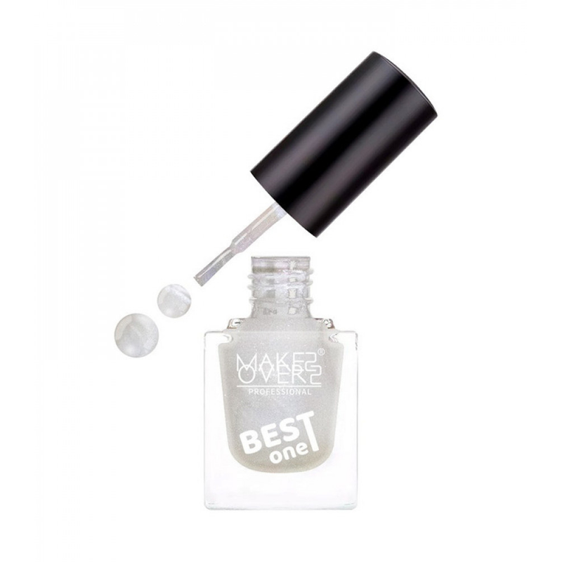 Make Over 22 Nail Polish NP075 Wide Brush Quick Dry