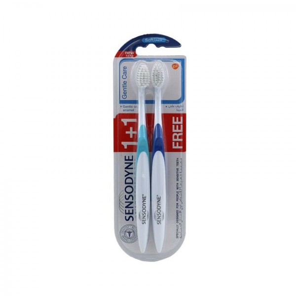 Sensodyne Daily Care Soft Toothbrush 2 Pack