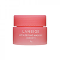 Lip Sleeping Mask Intense Hydration With Vitamin C Berry Laneige 3g