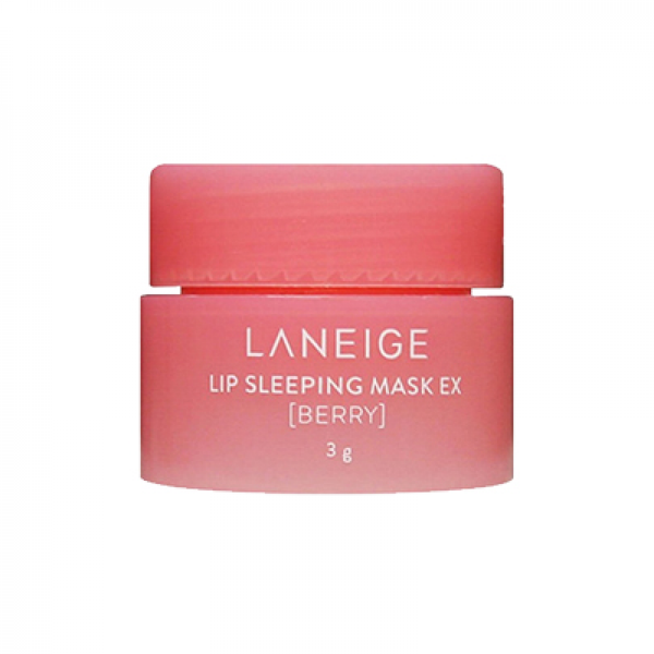 Lip Sleeping Mask Intense Hydration With Vitamin C Berry Laneige 3g