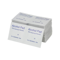 Medical Alcohol Swabs 70% Isopropyl Skin Disinfection 200 Swabs