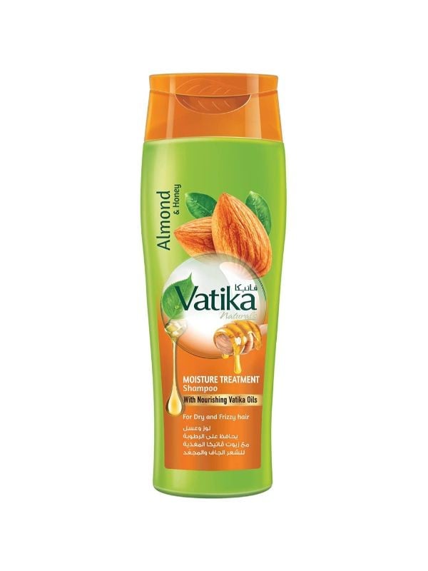 Vatika Almond and Honey Shampoo - 200 ml