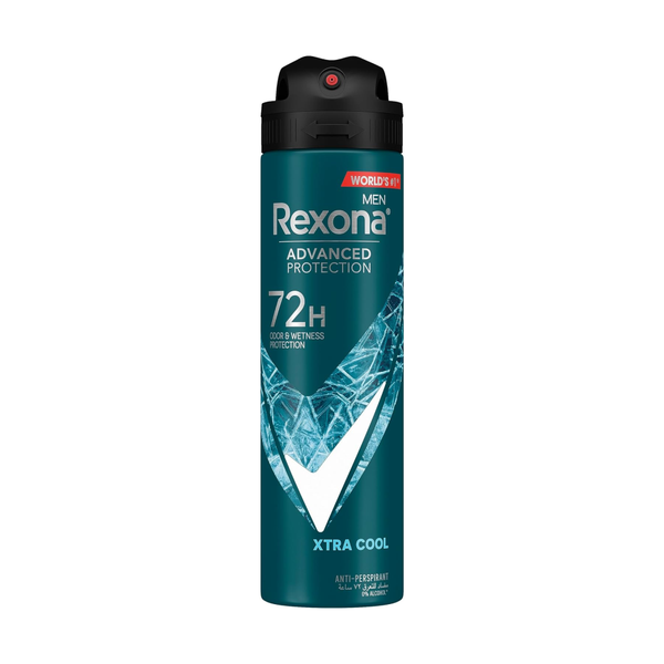 Rexona Men Antiperspirant Deodorant Spray 48-Hour Protection 150ml