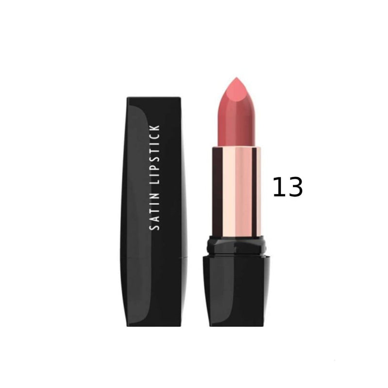 Golden Rose Satin Lipstick No. 13 Vitamin E Moisturizing 4.2g