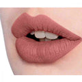 Lef Matte Velvet Lipstick - Monaco 24 (Creamy, Hydrating)