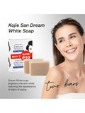 Kojie San Dream White Kojic Acid Soap, 135 g, 2-Pack