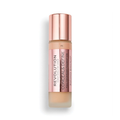 Revolution Conceal & Define Face Foundation F5 Beige 23ml