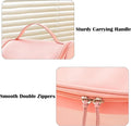 Salon System Waterproof Makeup Travel Bag