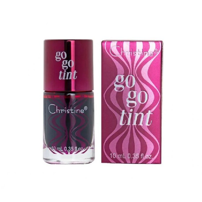 Christine Go Go Lip and Cheek Tint CHT036-5 Water-Based Buildable