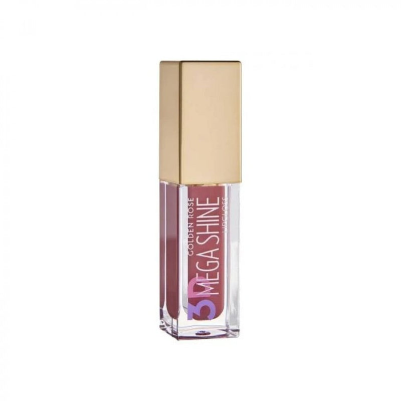 Golden Rose 3D Mega Shine Lip Gloss 109 High Pigment Shimmer