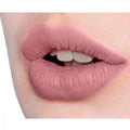 Lef Matte Velvet Rouge Lipstick in Beirut 12, Creamy Long-Lasting