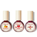 Sheglam Lip and Cheek Tint Set - Strawberry Grapefruit Cherry - 3 Pieces