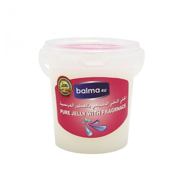 Original Pure Jelly Perfumed Shower Gel French Fragrance Balma 4u 240ml