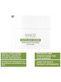 Sinoz Avocado Face Cream - Moisturizing, Revitalizing, 50 ml