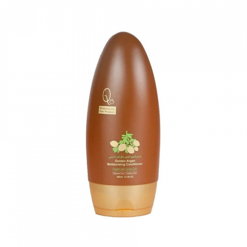 Hair Conditioner Argan Oil Softening Moisture Q8 450ml
