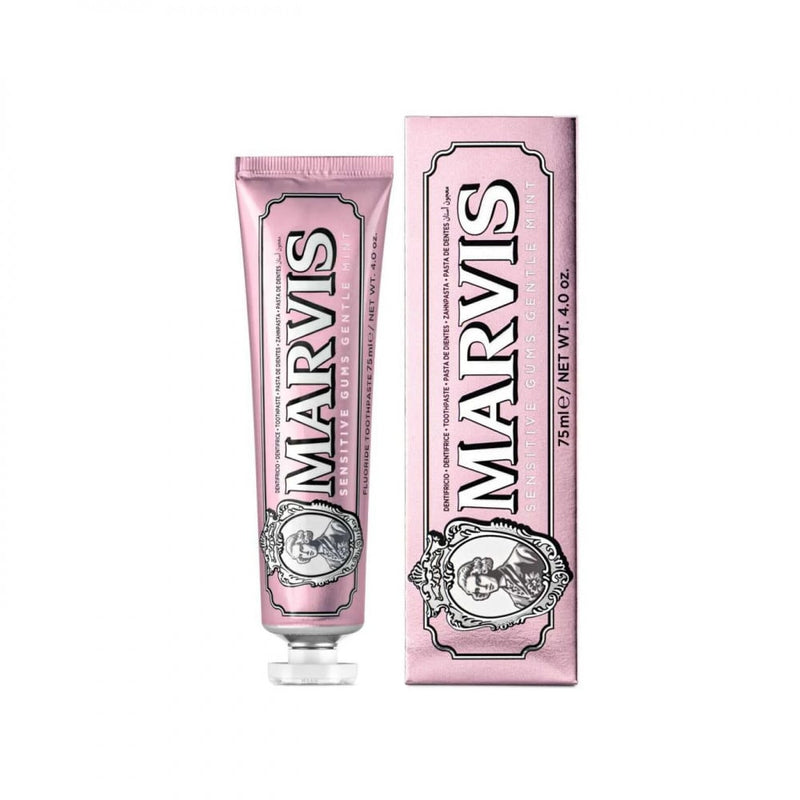 Marvis Sensitive Gums Soothing Mint Toothpaste 75 ml