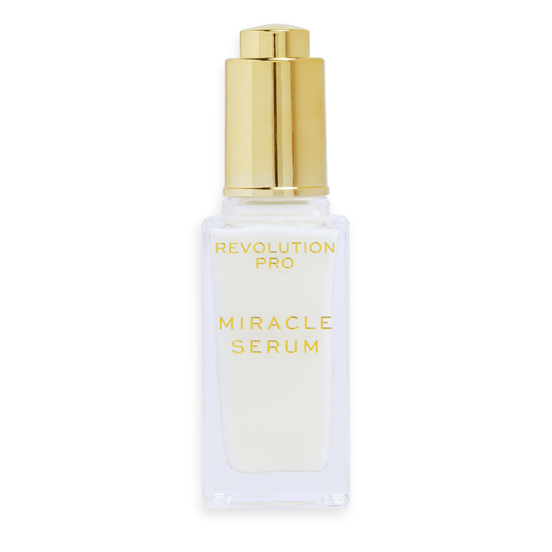 Revolution Pro Miracle Face Serum 30ml