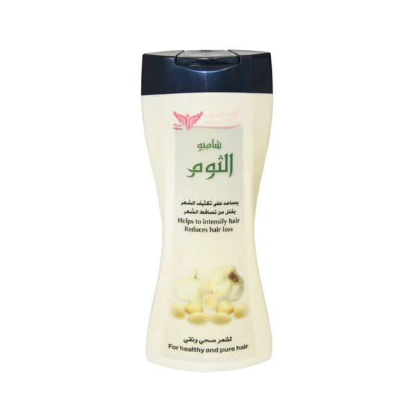 Garlic Extract Shampoo for Scalp Health and Strength Kuwait Shop 450ml