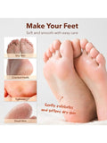 Purederm Papaya Foot Peeling Mask