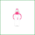 Baby Zone Baby Bottle 240ml BPA-Free Silicone Teat