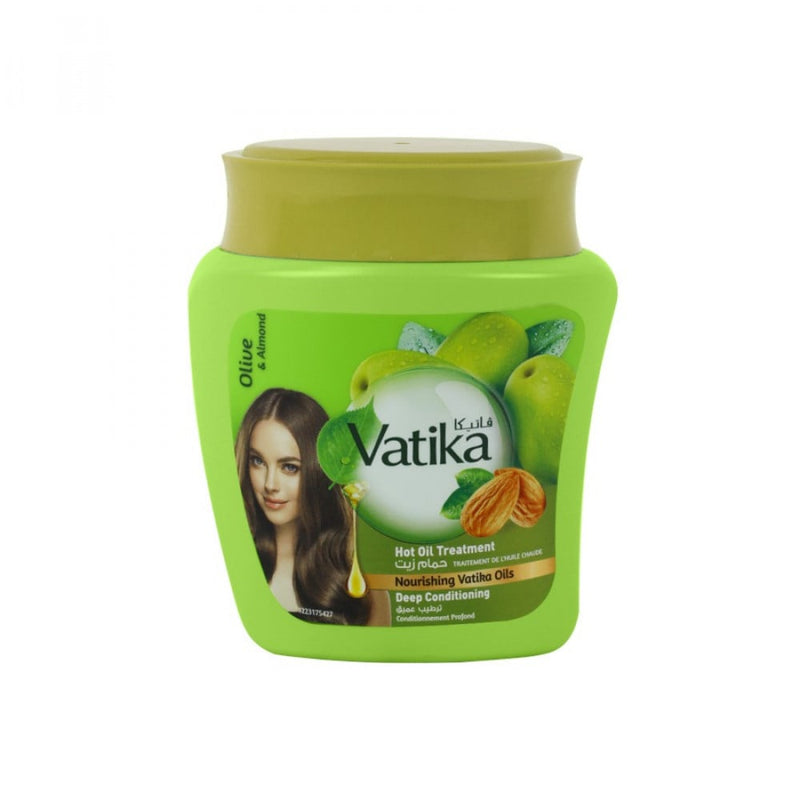 Bath Oil for Dry Skin Deep Conditioning Herbal Formula Vatika 1000g
