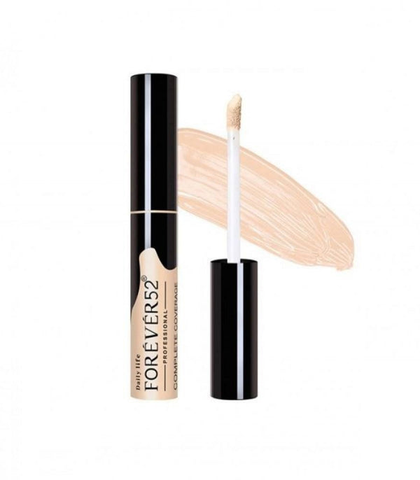 Forever52 Complete Coverage Liquid Concealer COV004 Latte 10g