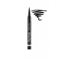 Flormar Eyeliner Pencil Intense Black Water-Based Precision Tip