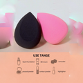 Top Rated Makeup Sponge Professional Blending Tool 2 Pieces