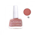 Christine Long-Lasting Nail Polish No. 04 Glossy Finish