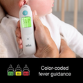 Braun Ear Thermometer 6 IRT6515 Digital Infrared Temperature Sensor