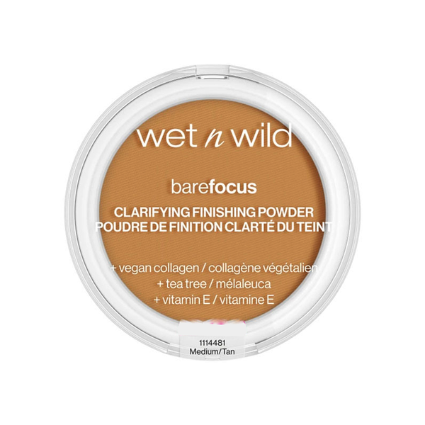 Wet n Wild Bronzing Powder Medium Tan 6g