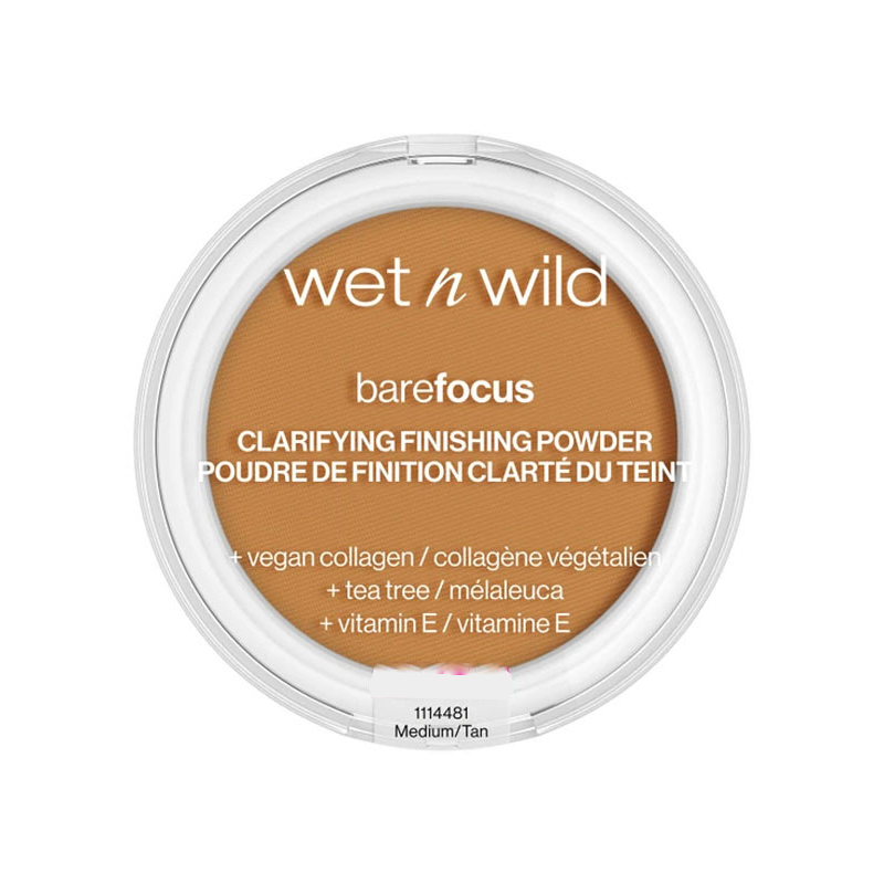 Wet n Wild Bronzing Powder Medium Tan 6g